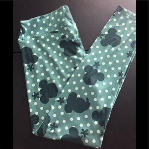 LuLaRoe TC Disney leggings New